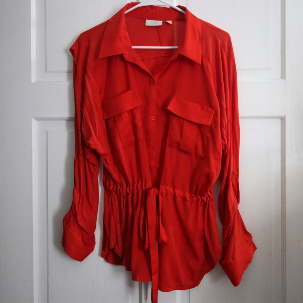 New York Company Blouse